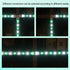35 Pieces 5 Pin LED Strip Connector, Solderless L Shape & T Shape LED Light Adapter for 5050 3528