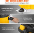VEVOR Wet Dry Vac, 2.6 Gallon, 2.5 Peak HP Portable Shop Vacuum with Blowing Function, Attachments Storage,