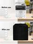 MFC-L8900CDW/MFC-L8930CDW Business Printer Dust Cover Business Copier Cover Heavy-Duty Anti-static Nylon Protective
