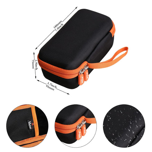 Mchoi Hard Portable Case for Klein Tools 600V MM400 / MM300 Multimeter (CASE ONLY)