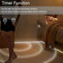 9.8Ft 90 Counter Closet echosari Battery Operated Motion Sensor Cabinet Strip Lights, LED Strip Light, Motion & Night