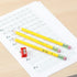 Mr. Pen Jumbo Pencils, 20 Pencils with 1 Sharpener, Fat Pencils for Kids Ages 2-4, Thick Pencils for Preschoolers