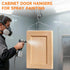 RIXIGOOD 20 Pack 20 100 2 1 15.75 Inch Cabinet Door Hangers for Spray Painting & Paint Drying - Complete Kit
