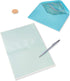 Papyrus Blank Card - Mosaic Turtle