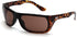 Venture Gear Vallejo Safety Glasses - Tortoise Frame/Bronze Anti-Fog Lens