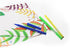 BAZIC 1282 24 Fine Line Washable Watercolor Markers