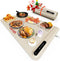 Warming Mat for Food, Voriah Electric Warming Tray with 3 Temp Settings