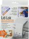 Mommy's Helper Toilet Seat Lid-Lok, Pack of 3