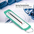 Newton Force Meter Spring Scale 10N: Dynamometer Bar Physics Mechanical Experiment Instrument