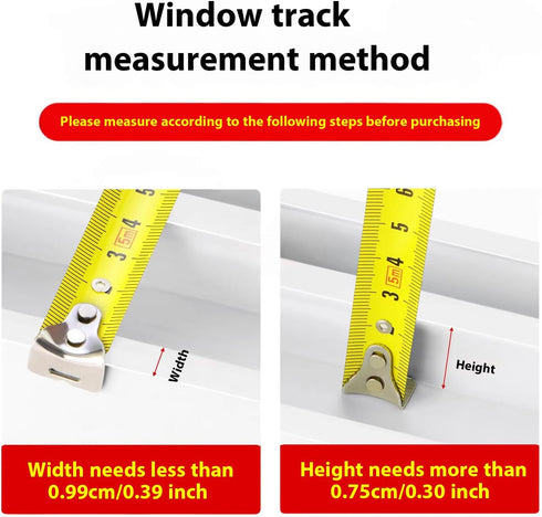 Locks,10 Sets Window Sliding Window Locks with Key, Window Locks for Up and Down Windows,Easy to Install Vertical