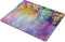 Smooffly Watercolor Flower Gaming Mouse Pad - Abstract Herbs Design, 240MM X 200MM X 3MM for Office Use
