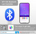 SP110E 2 Pack 5-24V WS2812B WS2815 SK6812 APA102 VIPMOON Bluetooth LED Controller, Pixel LED Light Strips Controller
