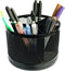 Rotating Pen/Pencil Holder for Desk, Supplies Organizer Pen Caddy, 6 Compartments Spinning Multi-Functional Large