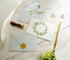 4x6 20-Pack) Gooji Greenery Thank You Cards with Envelopes (Bulk Bridal Shower Thank You Cards with Envelopes |