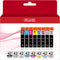 NEXTPAGE Compatible Ink Cartridges Replacement for Canon CLI42, 8 Pack for PIXMA PRO-100 Printer