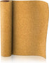 VViViD Cork Sheet Roll, 16 inch x 10ft, 2mm thick, ultra light for bulletin board, shelf liner and more