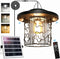 Solar Shed Light Work Day & Night, Bright 3000LM 5 Modes Solar