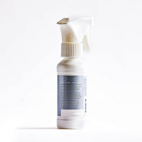 4 oz SilvrSTAT Nano Silver Wound Wash Sprayer | Debride & Fine Mist Spray | fl