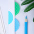 File Index Tabs Sticky Writable Flags for Labeling and Organizing Documents, Papers, Filing, 480 Pieces