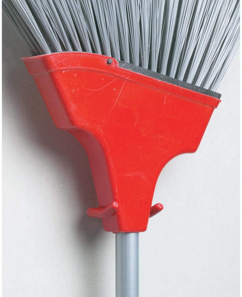 Do it Best (Pack 2) Red Vinyl Coated Screw In Double Tool Hook