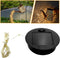 Generic 1pcs 2.76inch 7cm Replacement Led Solar String Lights Panels Accessory, Bottom Size
