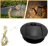 Generic 1pcs 2.76inch 7cm Replacement Led Solar String Lights Panels Accessory, Bottom Size