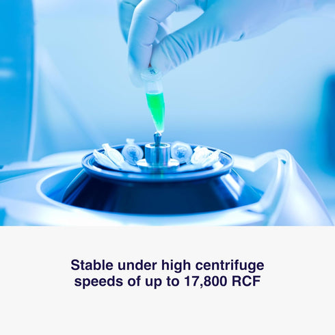 5mL Centrifuge Tube with Safe Lock Snap Cap, 300/Pack, Clear Tubes with Graduation
