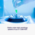 5mL Centrifuge Tube with Safe Lock Snap Cap, 300/Pack, Clear Tubes with Graduation