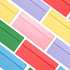 Business Envelopes, 120-Pack #10 Envelopes, 4 1/8 x 9 1/2 Inches, Available in 6 Colors