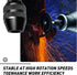 2 Pack YAFIYA Quick Change Keyless Drill Chuck Adapter Compatible with 4486 Rotary Tool 3000 4000 7700 8200