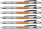 Tennessee Soft Touch Coated Metal Pen, 6 Pack 30503