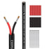 20 AWG Wire 20/2 Gauge Electrical Wire, 2 Conductor Extension Cable 30 Foot for LED Lamps Automotive