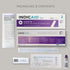 COVID-19 Rapid Antigen Test, 1 Pack, 2 Tests Total, Results in 20 Minutes, Covid OTC Nasal Swab Test