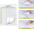 125 Patient Sign in Sheets, HIPAA Compliant, 3 Part Carbonless Forms for Medical Offices, 3125 Labels
