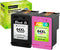 greencycle Remanufactured High Yield Ink Cartridge Replacement for HP 64 XL, Compatible with Envy Photo 7858 7855 7155