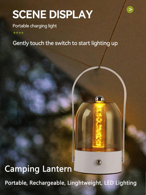 Bensejk 3 Dimmable Night Light for Kids, Portable Night Lamp Light with Handle, Way Touch Lamp Type-C Charging Night
