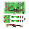 PATIKIL Physics Experiments Set, 3 Pcs Electricity Kits Circuits Electric Science Kit for Educational Learning