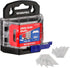 WORKPRO 50-Pack Utility Knife Blades, SK5 Steel Box Cutter for Replacement