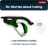 Heavy Duty Shipping Tape Dispenser: TENDO° Essential Line, Eco-Friendly 2’’ Master Piece Dispenser