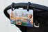 MYETCHEY 11) Personalized Stroller Name Tag, Mouse Ears Sign, Family Stroller License Plate Sign for Theme Parks
