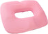 Srliya Comfortable Pink Memory Foam Seat Cushion for Office and Home Use