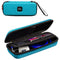 Hard Stethoscope Case, Large Carrying Case with ID Slot, Compatible with 3M Littmann/ADC/Omron/MDF Stethoscope