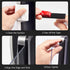 NovaViva Frameless Monitor Memo Board for No Edge Monitors,Office Desk Accessories Computer Monitor Sticky Note