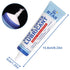 2 Oz BTAS Zipper Lubricant for Plastic and Metal, Zipper Ease Lube Silicone Grease for Boat Canvas Cooler Bags Clothes