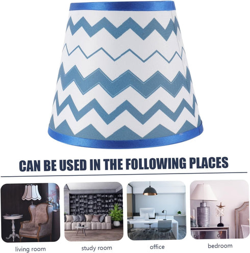 OSALADI Lamp Shade Decorative Light Bedroom Nursery Living Room Children Room Fits Table Floor Pendant Lamps Modern