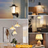 6-Pack 14W LED Dimmable Light Bulbs, 100 Watt Equivalent, A19 1500LM Warm White 3000K for Indoor Kitchen Office