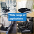 ZFUHWT Tailbone Seat Cushions for Office Chairs Wheelchair Cushion for Long Sitting Back PainMemory Foam Seat Car