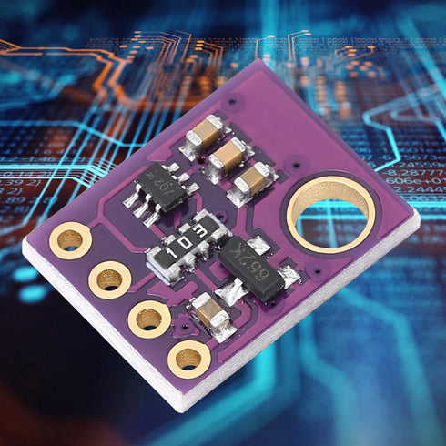 High Accuracy Temperature Humidity Air Pressure Measuring Digital Sensor Module