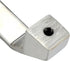 NRC&XRC 1Pcs Heavy Duty Industrial Equipment Handles, Solid 304 Stainless Steel Drawer Cabinet Pulls (3.54inch)