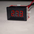 Taidacent DS18B20 Digital Temperature Display Panel, 0.1C Thermometer with 0.36 inch LED Green/Blue (Blue)